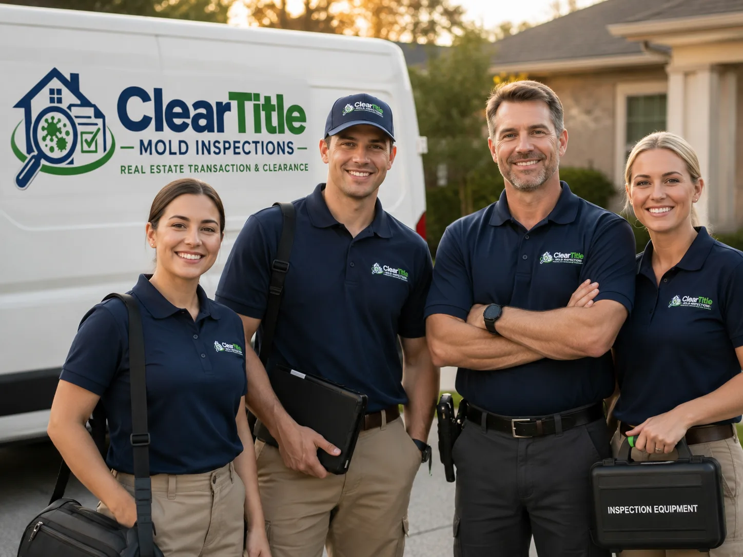 Mold Inspection For Home Sale company in Georgia